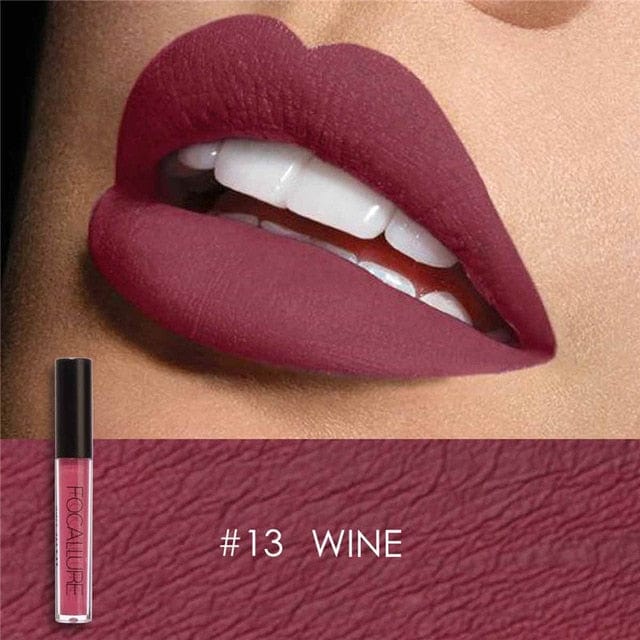 Color Cream Texture Lipstick Waterproof