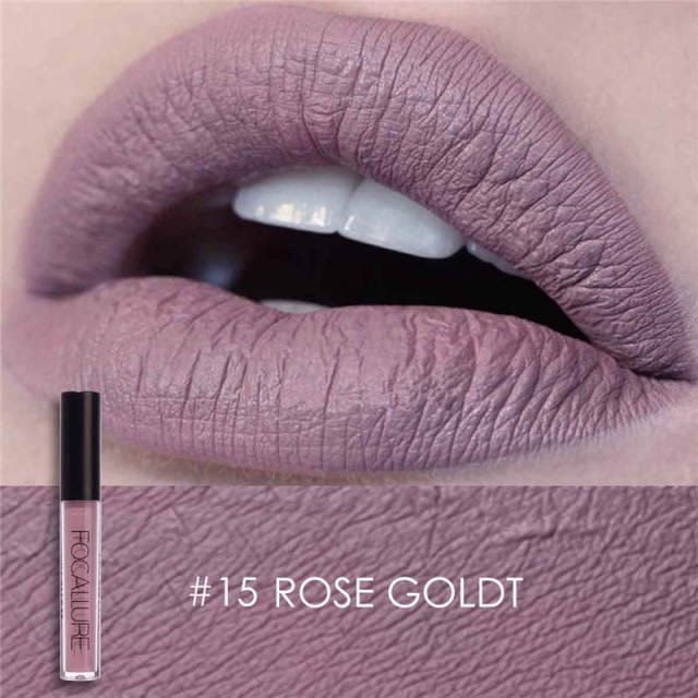 Color Cream Texture Lipstick Waterproof