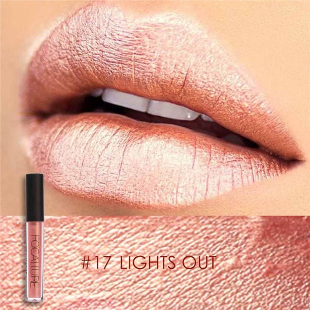 Color Cream Texture Lipstick Waterproof