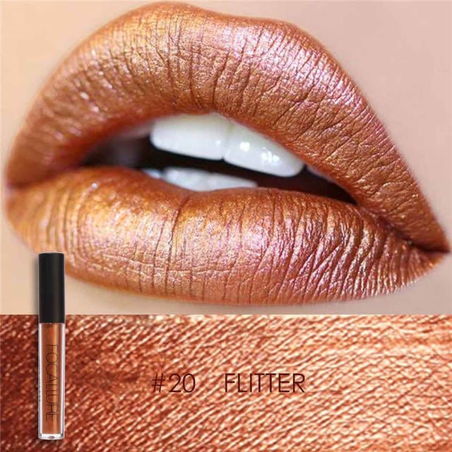 Color Cream Texture Lipstick Waterproof