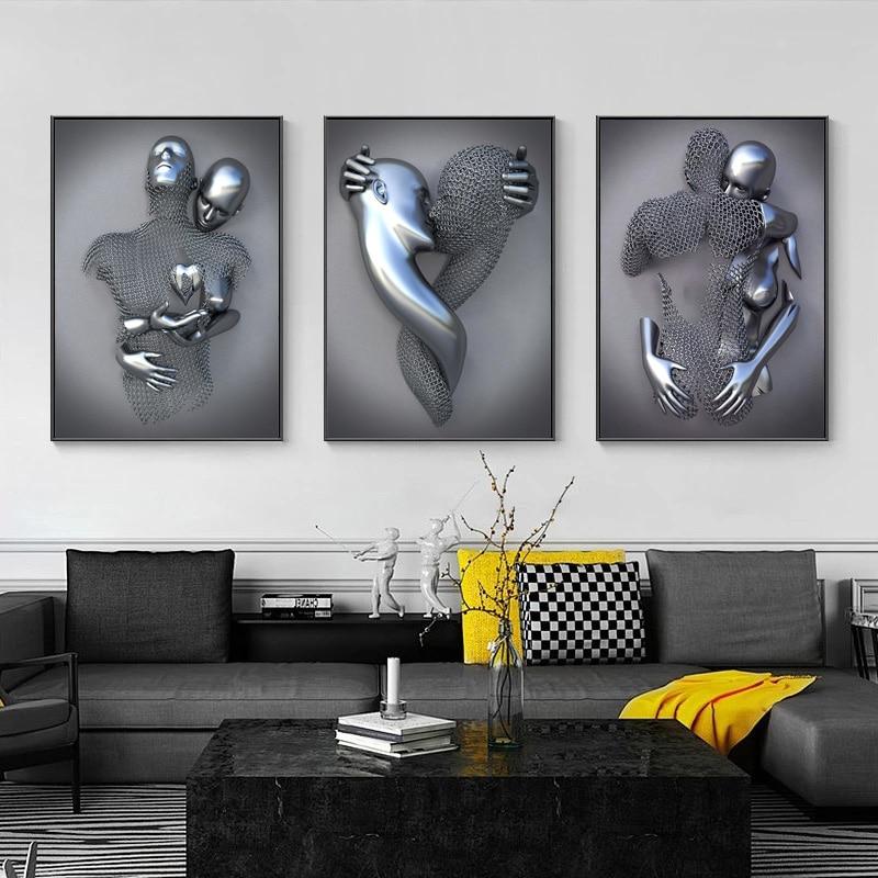 BrillThingz™  3D Wall Art