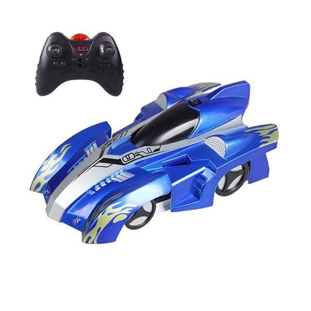 RC Cars Anti Gravity RC Car Blue - DiyosWorld