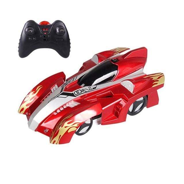 RC Cars Anti Gravity RC Car Red - DiyosWorld