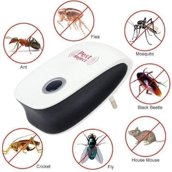 Repellents Ultrasonic Electronic Pest Repellent [2 PCS SET] - DiyosWorld