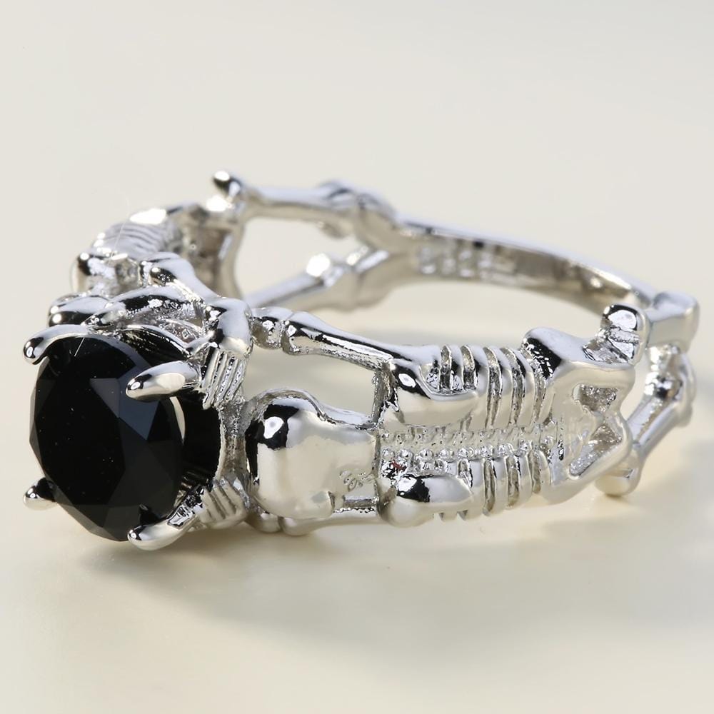 Rings Punk Style Elegant Skeleton Ring - DiyosWorld