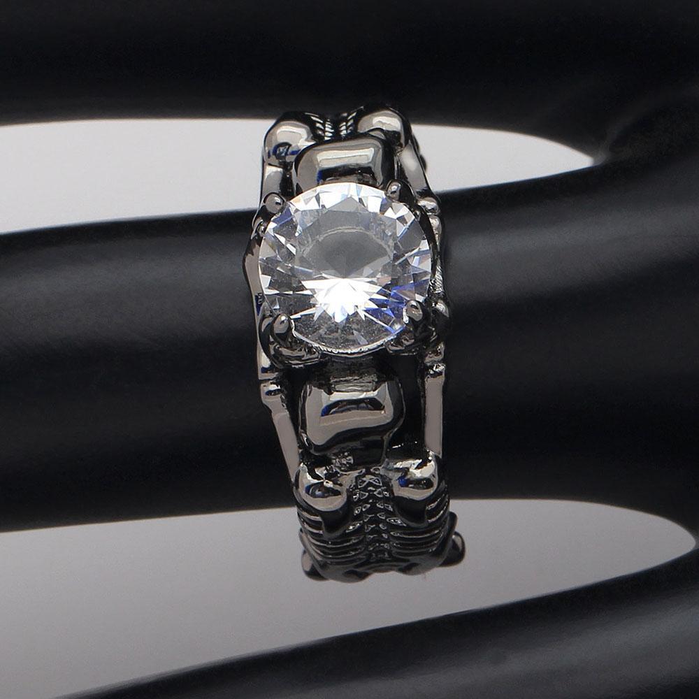 Rings Punk Style Elegant Skeleton Ring - DiyosWorld