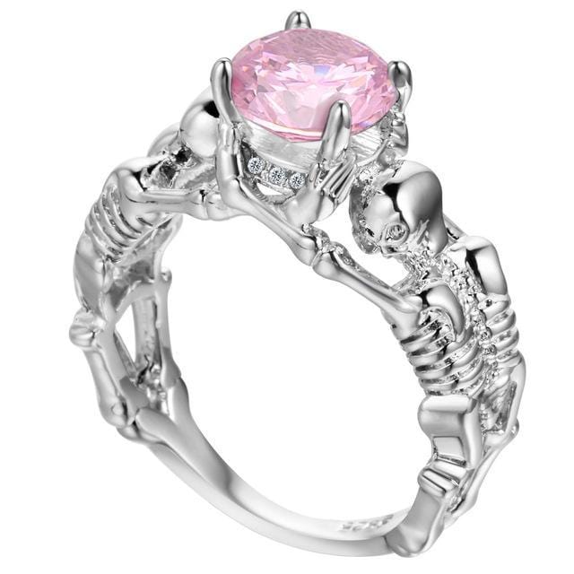 Rings Punk Style Elegant Skeleton Ring - DiyosWorld