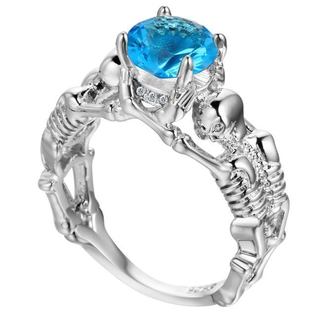 Rings Punk Style Elegant Skeleton Ring - DiyosWorld