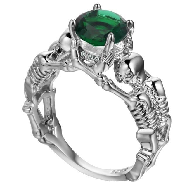 Rings Punk Style Elegant Skeleton Ring - DiyosWorld