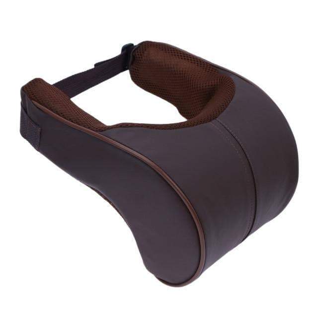 Seat Supports DIYOS™ Car Neck Support Pillow Brown - DiyosWorld