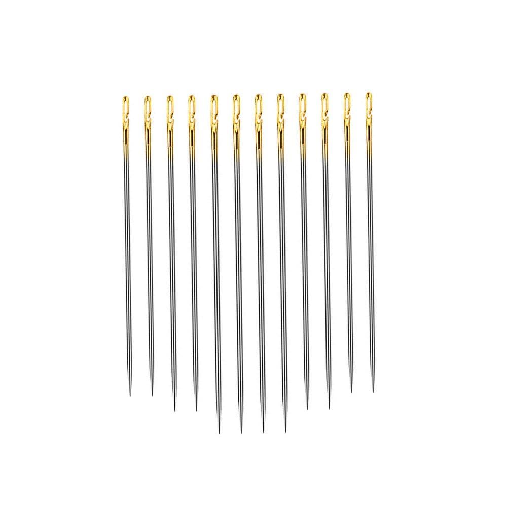 Sewing Needles 24 Pcs Threading Set - DiyosWorld