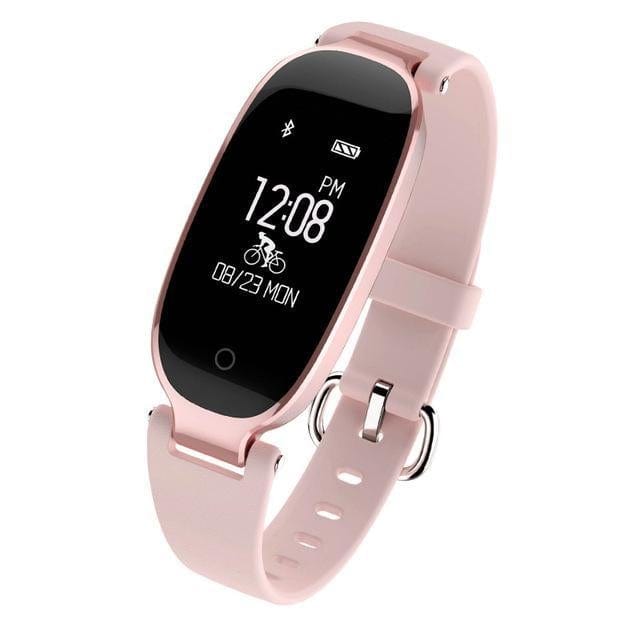 Smart Watches S3 Bluetooth Smart Watch Rose gold / With Box - DiyosWorld