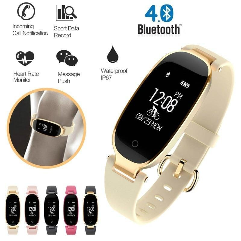 Smart Watches S3 Bluetooth Smart Watch - DiyosWorld