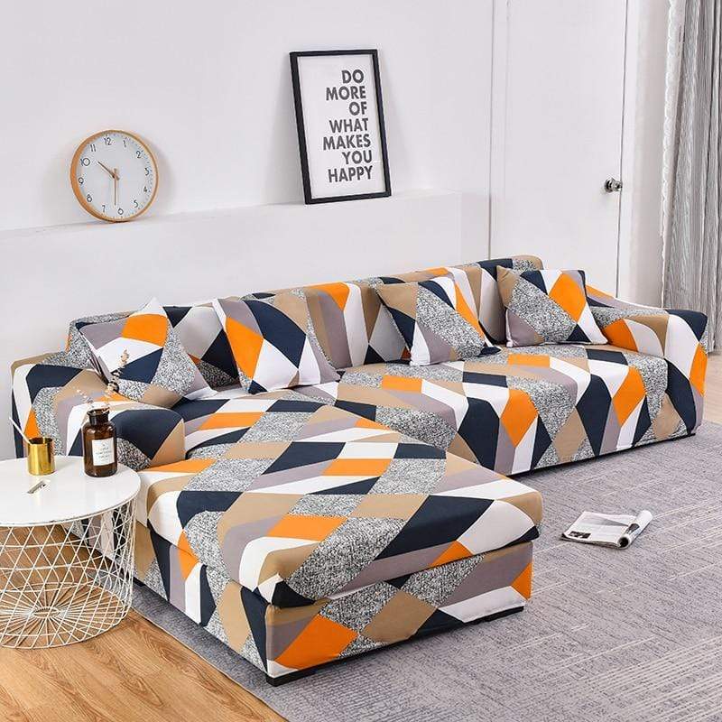 Sofa Cover DIYOS Premium Elastic Sofa Covers - DiyosWorld