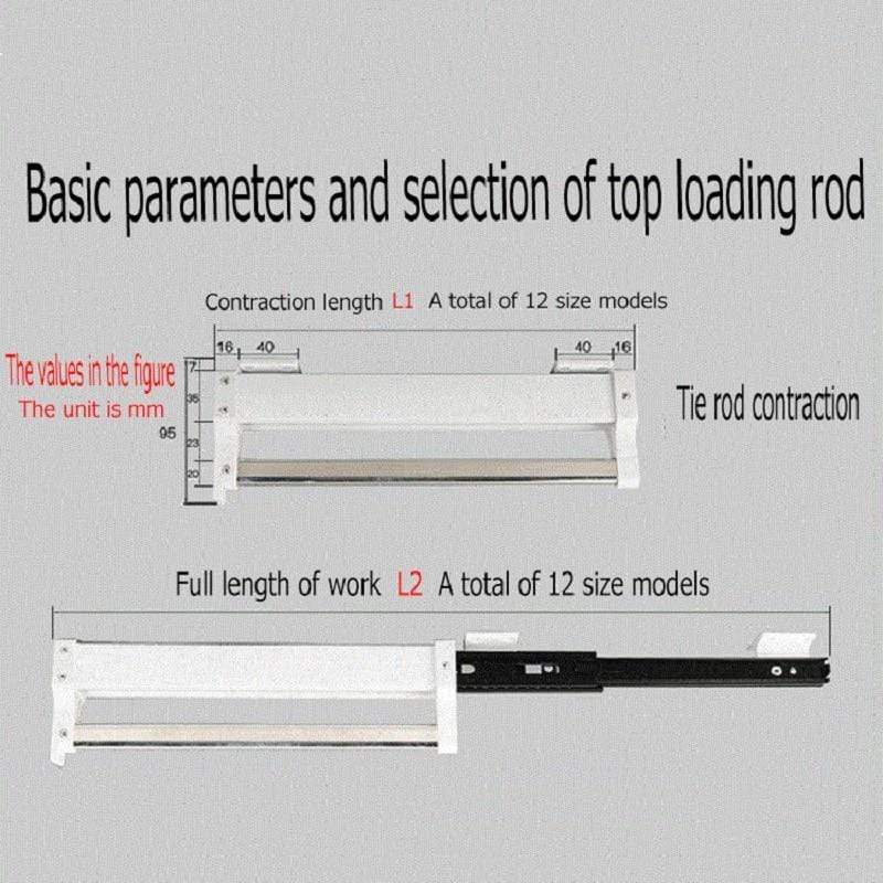 Storage Holders & Racks Adjustable Rack - DiyosWorld