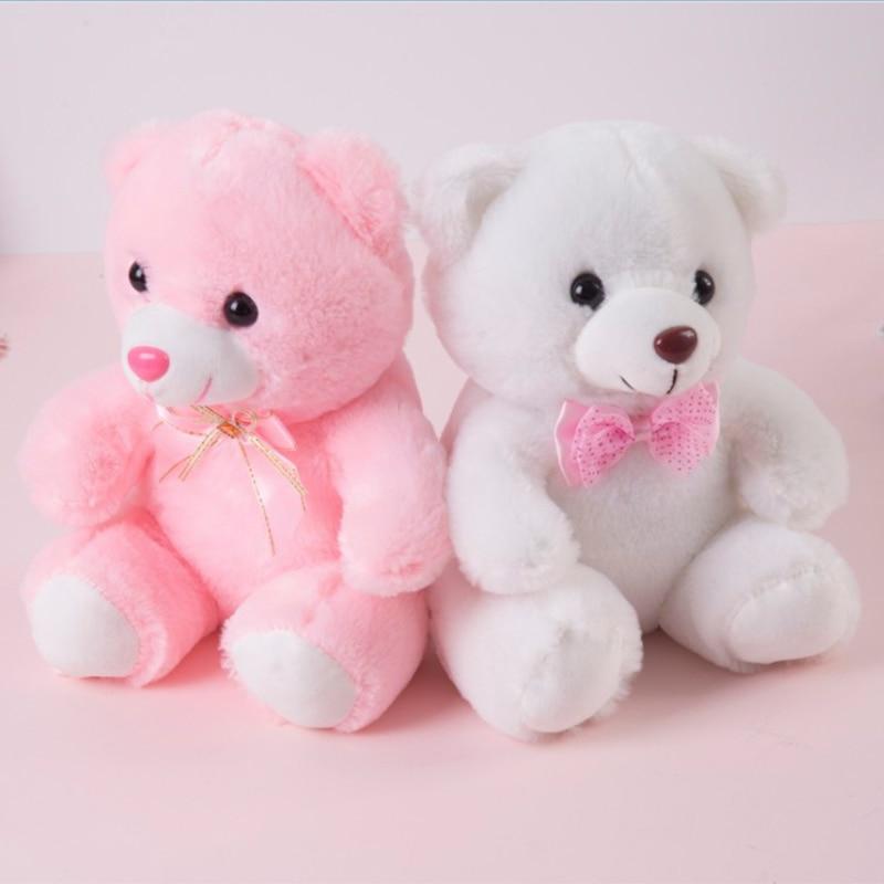 Stuffed & Plush Animals TALKING TEDDY™ Luminous Soft Bear - DiyosWorld