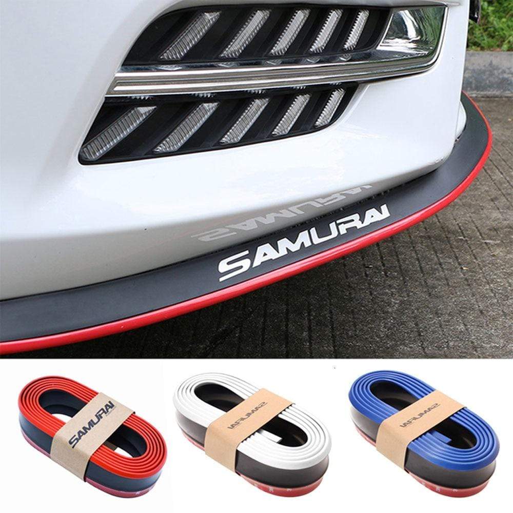 Styling Mouldings Car Bumper Protector - DiyosWorld