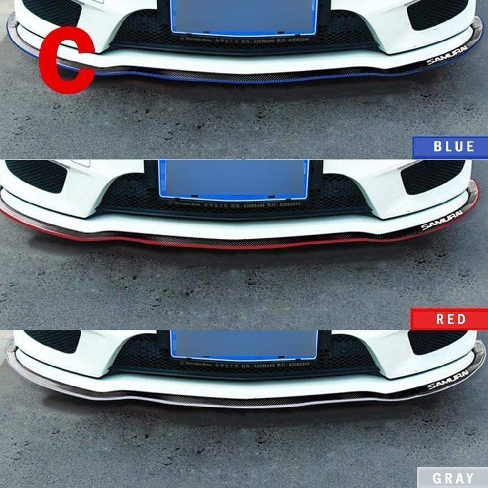 Styling Mouldings Car Bumper Protector - DiyosWorld