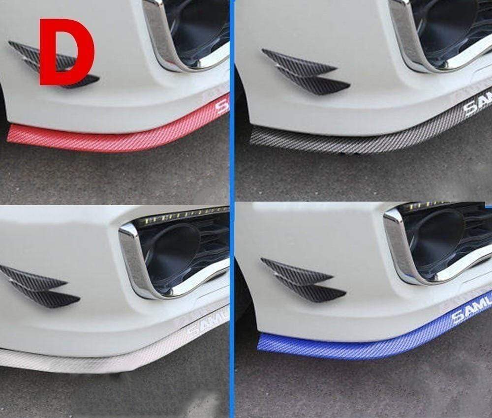 Styling Mouldings Car Bumper Protector - DiyosWorld