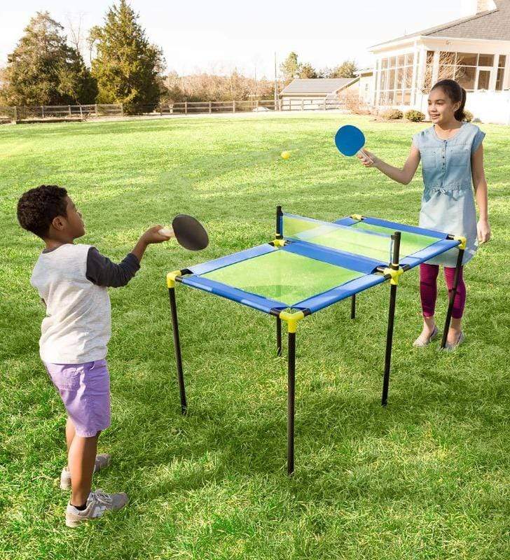 Table Tennis Accessories & Equipment Retractable Portable Table Tennis Set - DiyosWorld