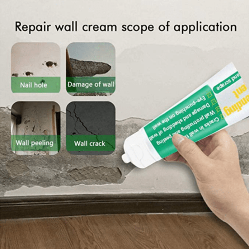 Tile Grout DIY Waterproof Wall Mending Agent [FREE Scraper] - DiyosWorld