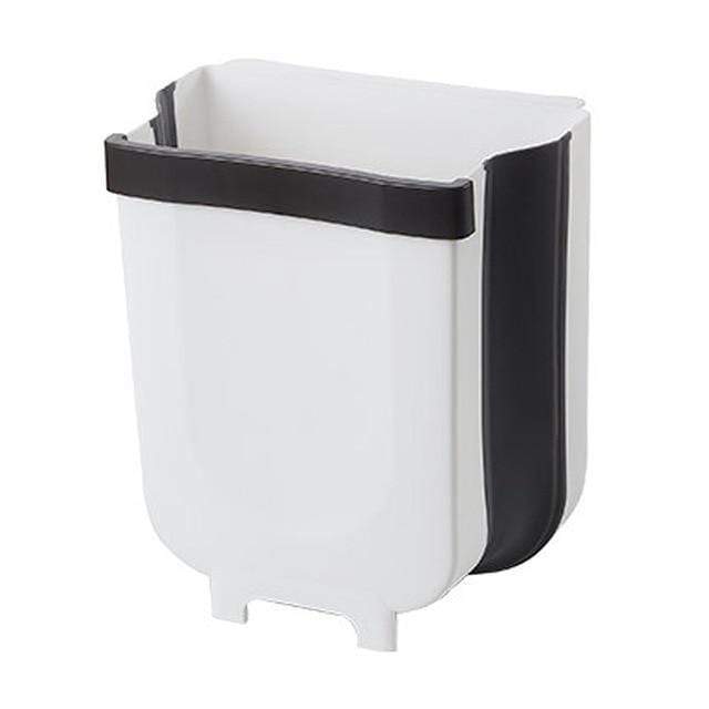 Waste Bins [Not Official] PRESS & PULL Folding Waste Bin - DiyosWorld