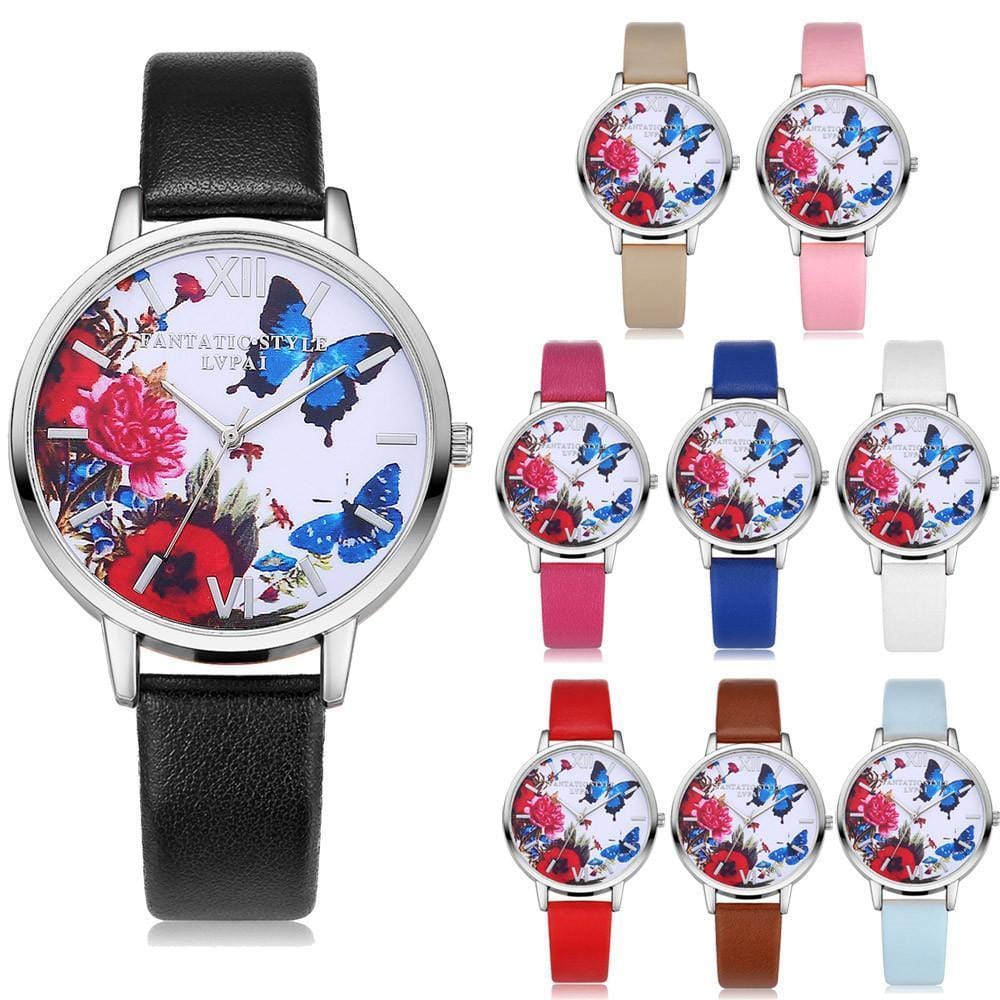 Watch Butterfly Watch - DiyosWorld