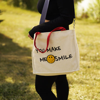 Smile Satchel: Your Happy Companion