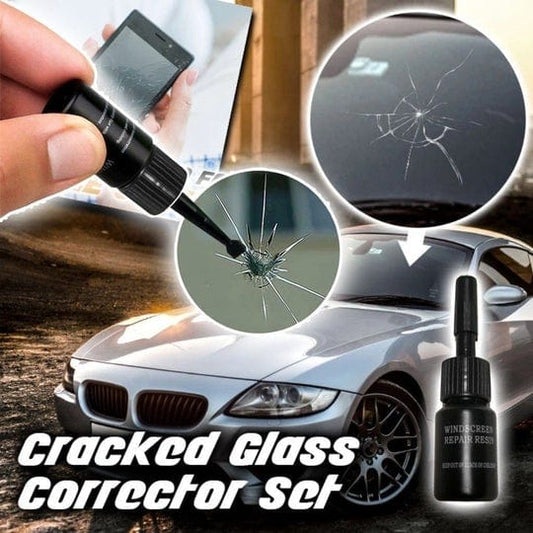 Window Repair 2022 ZeroCrack Glass Repair Kit - DiyosWorld